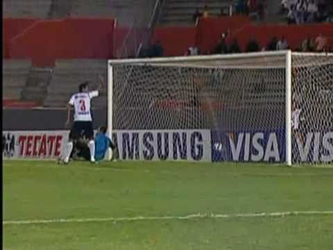 Jaguares 2 - 0 Jorge Wilstermann Copa Libertadores...