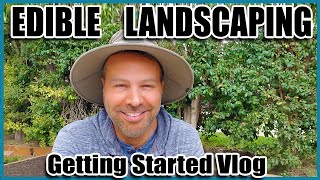 Edible Landscaping - Getting Started on the Front Yard Vegetable Garden