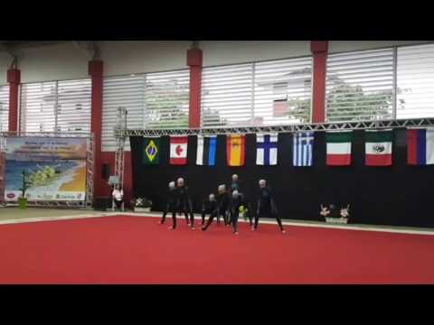 OVO Junior Team FIN Final - AGG World Cup Santos 2018