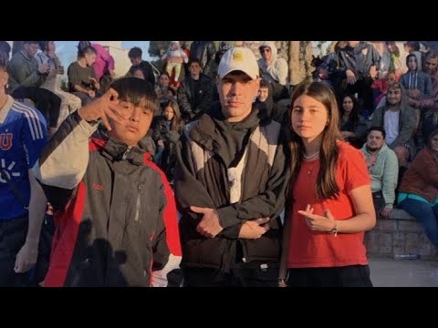 SALUTHON vs SHARI vs BLESSI: 8vos - F-NIX x F-NIX Nacional