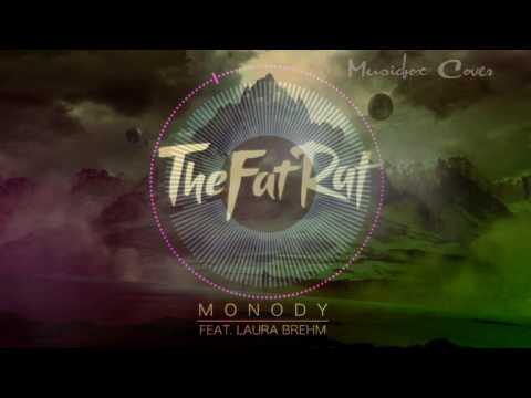[Music box Cover] TheFatRat - Monody