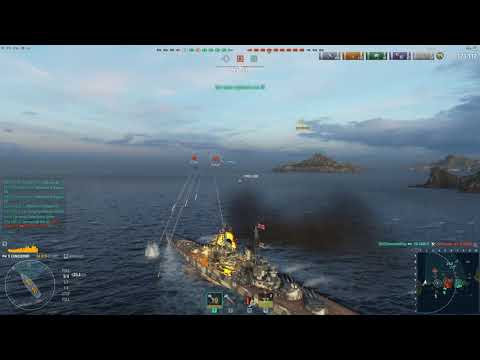 Conqueror - 313K Damage - Whitrer after 5 min