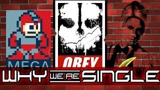 GAMES WE HATE TO LOVE (Why We&#39;re Single)