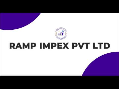 About Ramp Impex Pvt Ltd