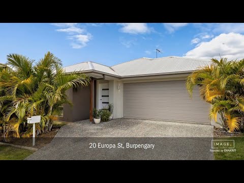 Video for 20 Europa Street, Burpengary  QLD  4505