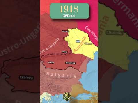 România în Primul Război Mondial, Marea Unire  #istorie