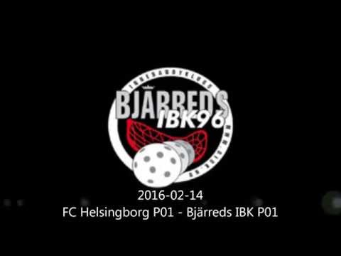 2016-02-14, FC Helsingborg P01 - Bjärreds IBK P01