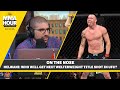 Ariel Helwani: Who Will Get Next Welterweight Title Shot in UFC? | The MMA Hour