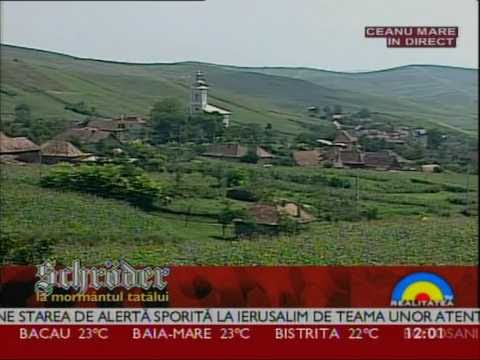 Ceanu Mare - Vizita lui Schroeder - II