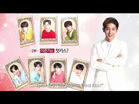 [LOTTE DUTY FREE] 7 First Kisses (ENG) #2 Lee Joon Gi “First Kiss?”