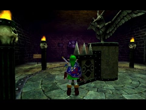 The Legend of Zelda: Ocarina of Time 3D - 100% Walkthrough - Parte 28 di 36