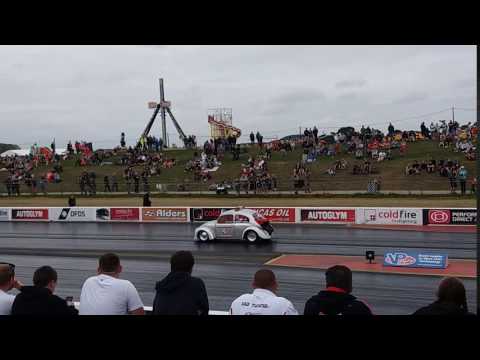 VW Action 2016 highly medicated beetle