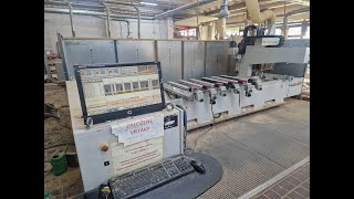 Centru CNC de prelucrarea lemnului Holz-Her Pro-Master 7023 de vânzare - Imagine 4 | Machineryline MD Centru CNC de prelucrarea lemnului Holz-Her Pro-Master 7023 | Imagine 4 - Machineryline
