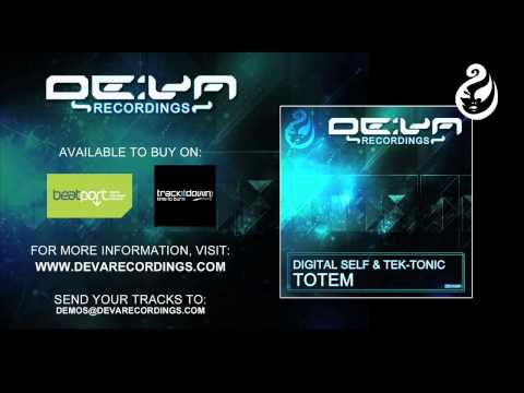 DEVA 001 - Digital Self & Tek-Tonic - Totem (Club Mix) [DE:VA Recordings]