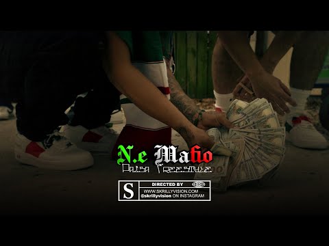 N.E Mafio - Paisa Freestyle Music Video