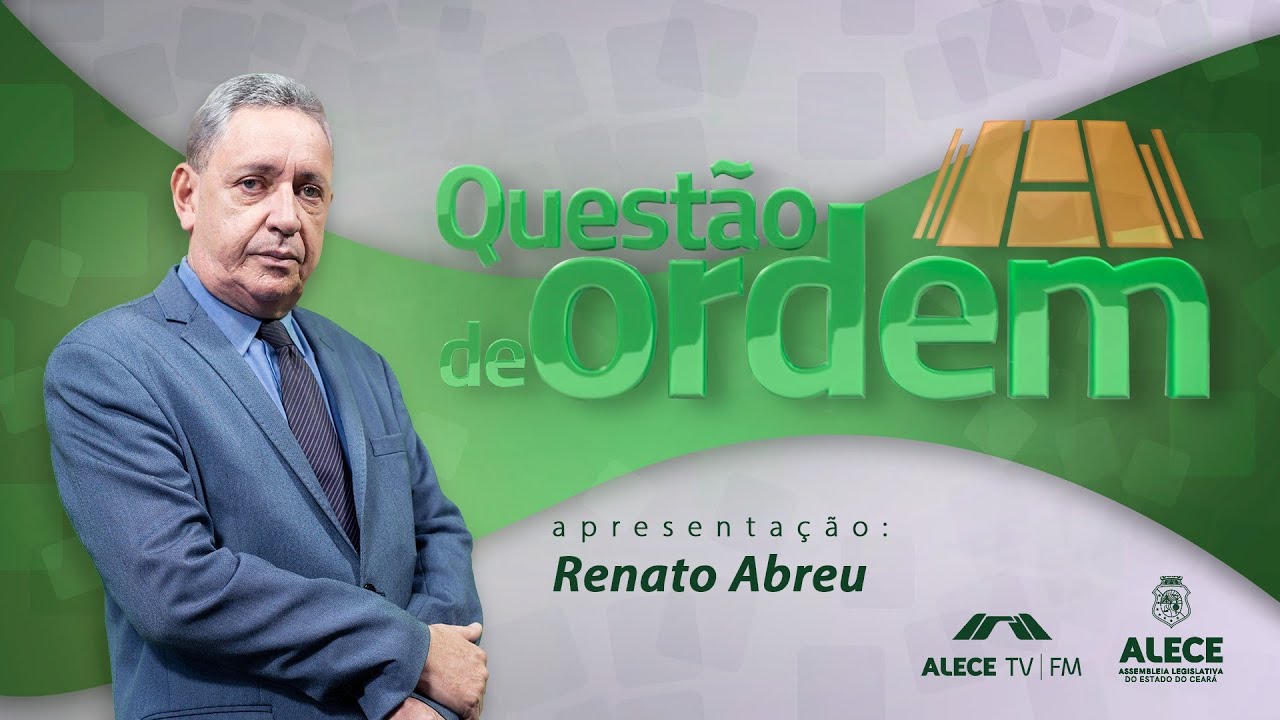 Questão de Ordem debate sobre redução de áreas verdes em Fortaleza