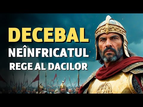 DECEBAL, Neînfricatul Rege al Dacilor și Războaiele cu Romanii