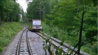 preview picture of video 'Drahtseilbahn Austusburg  -  Drahtseilbahn Erdmannsdorf-Augustusburg'