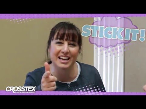 Crosstex Sani Tab Chain Free Patient Towels