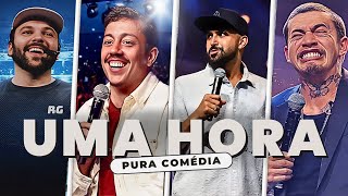 COMPILADO 1 HORA - (RAPHAEL GHANEM, RENATO ALBANI, THIAGO VENTURA, WHINDERSON NUNES)