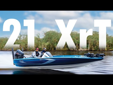 2022 Triton 21 XRT in Eastland, Texas - Video 1