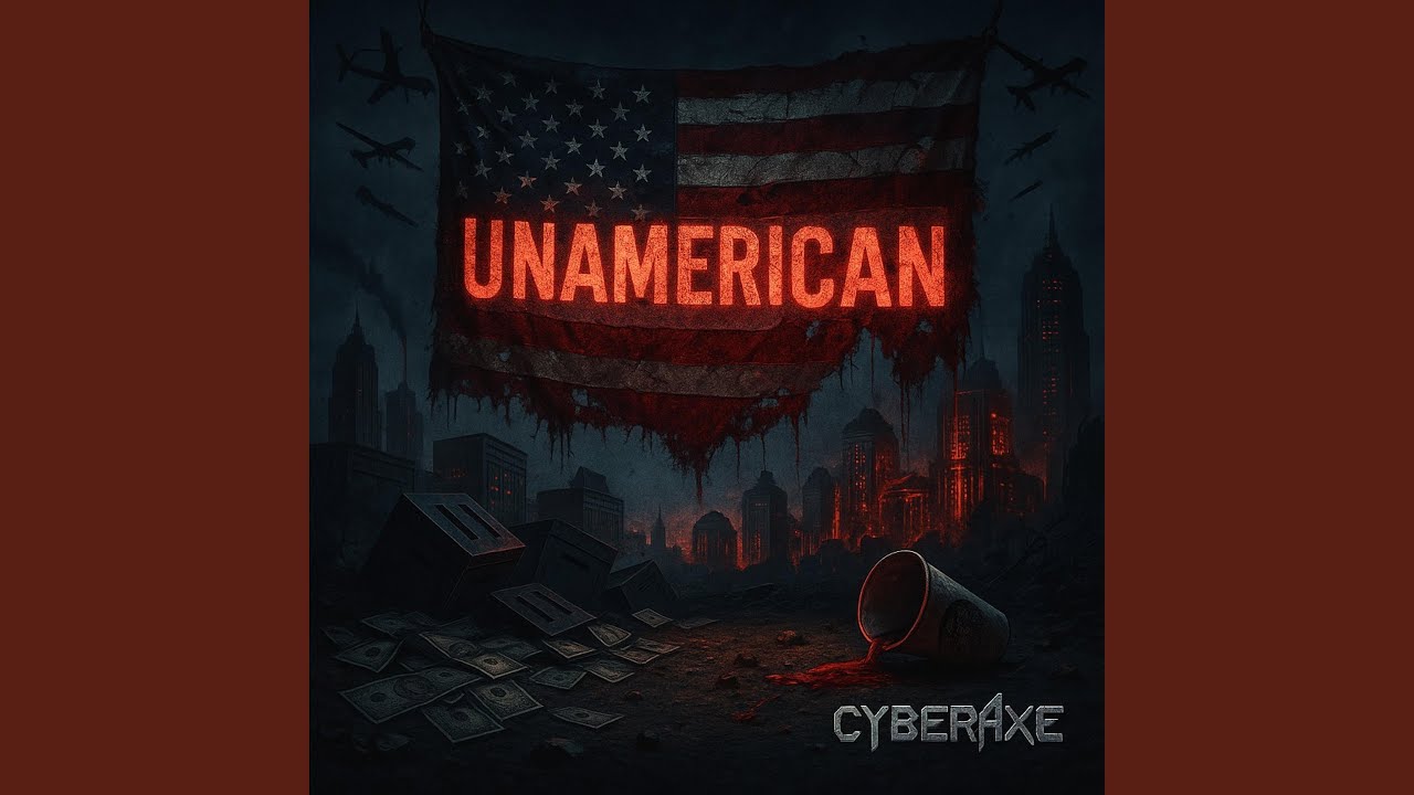 Video: Selling us out with the slide of hand, you tax us to death, thats just UnAmerican (feat. UDIO)
