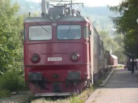 Reportajul Plimbarii prin Vatra Dornei - 08.06.2011