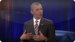 President Barack Obama, Part 1 (Late Night with Jimmy Fallon) thumbnail