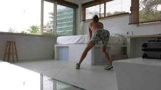 Chris Brown- "Deuces" freestyle