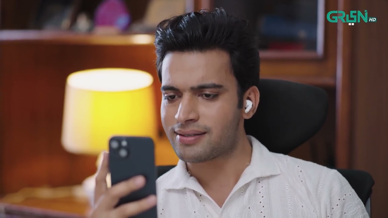 Humnava Episode 90 | Best Moment 01 | Sumaiya Bukhsh - Hunain Shahid | Green TV Entertainment