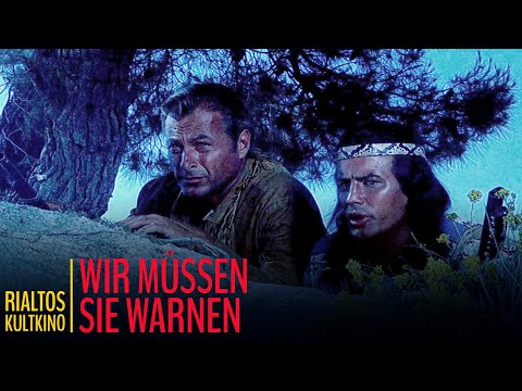 Befreiung vom Marterpfahl | Winnetou 2 | Kultkino