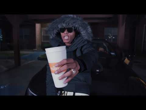 HunnaBsn Lil Mill "Lights Out" Official Video (Shot By @Mello_Vision)