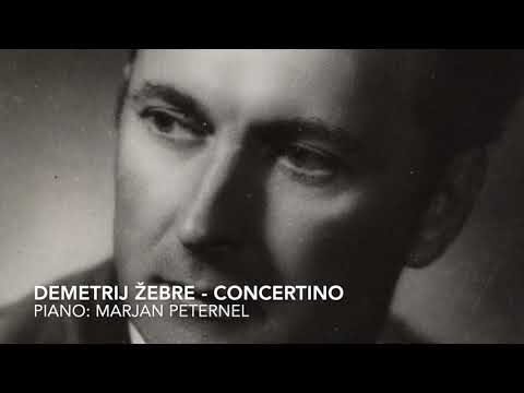 Demetrij Zebre - Concertino