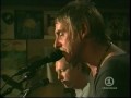 Paul Weller - That's Entertainment (Acoustic TV Performance)