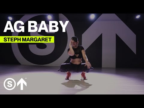 "AG Baby" - Adekunle Gold Ft. Nailah Blackman | Steph Margaret Dance Class | Studio North Toronto