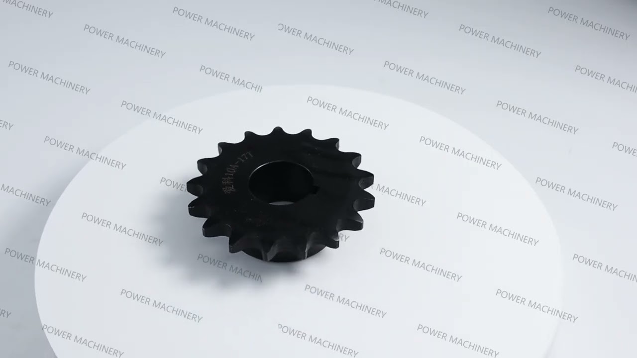 17T SPROCKET Z86132 AGCO Parts for Massey Ferguson MF1839 Baler