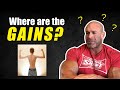 Struggling to Find the Gains? Here's the Answer!