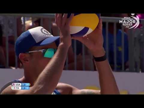 Phil DALHAUSSER/Nick LUCENA (USA) vs Daniele LUPO/Paolo NICOLAI (ITA)