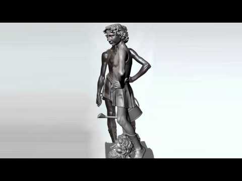 David | Andrea del Verrocchio