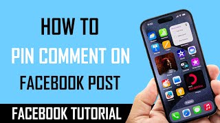 How to Pin a Comment in Facebook Post (Quick & Easy Method)