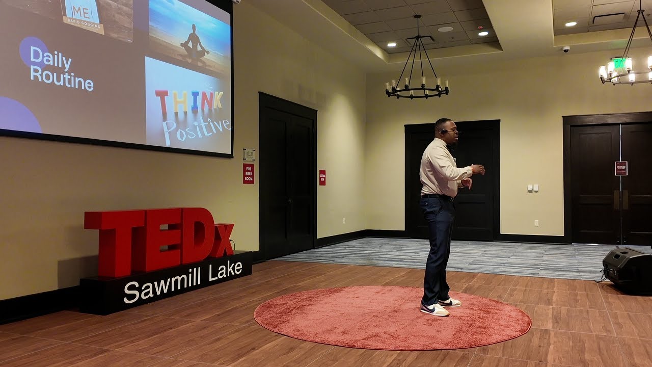 The Discipline Loop: Movement, Mindset, Mental Toughness | Austin Baxter | TEDxSawmill Lake