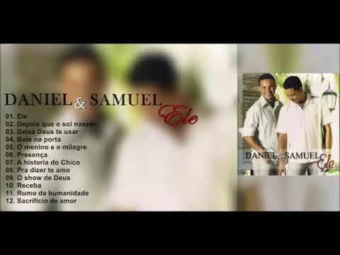 DANIEL E SAMUEL ELE CD COMPLETO