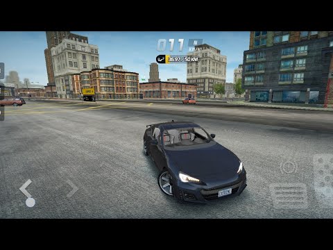 Crazy Ramp Car  Stunts Racing 2024 - Impossible GT Car Mega Tracks Simulator 3D: Android Gameplay
