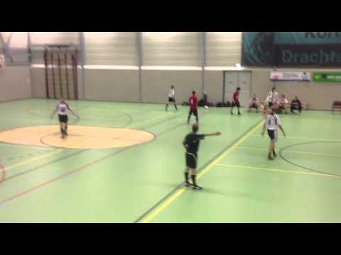 Drachtsters Boys 1 - Futsal Dragten 1