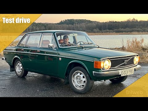 17916 - Volvo 144 De Luxe B20 Sport — 1973
