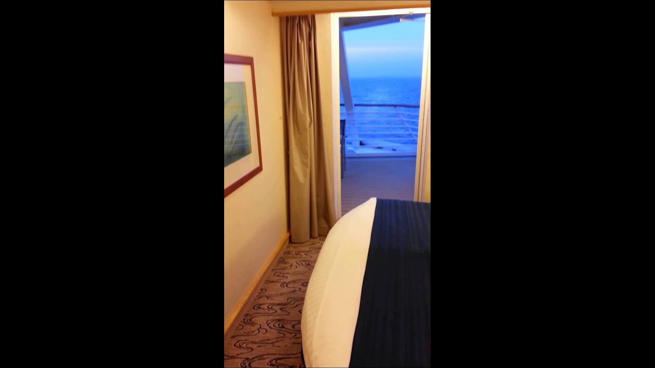 Voyager of the Seas - Cabin 8690 - Video 5
