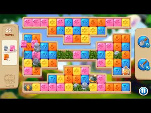 lilys garden level 554