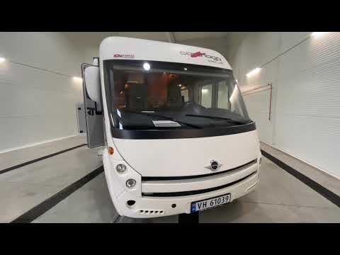 Carthago C Tourer 143 2014