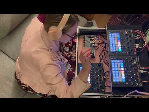 #JAMuary2026 Day 27 (more) #MachineDetroit