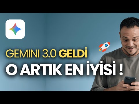 Gemini 3.0 ile artık en iyi Yapay Zeka. İşte nedeni.